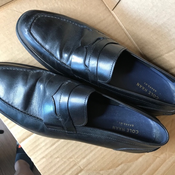 fleming penny loafer